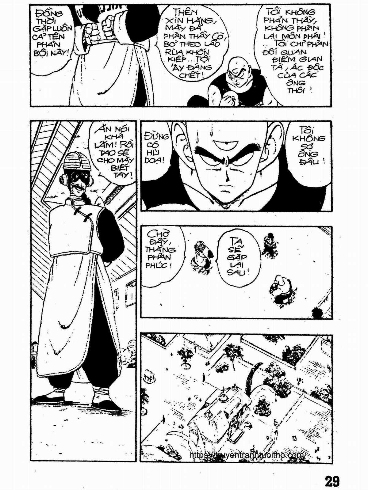 7 Viên Bi Rồng - Chapter 22 - Trang 30