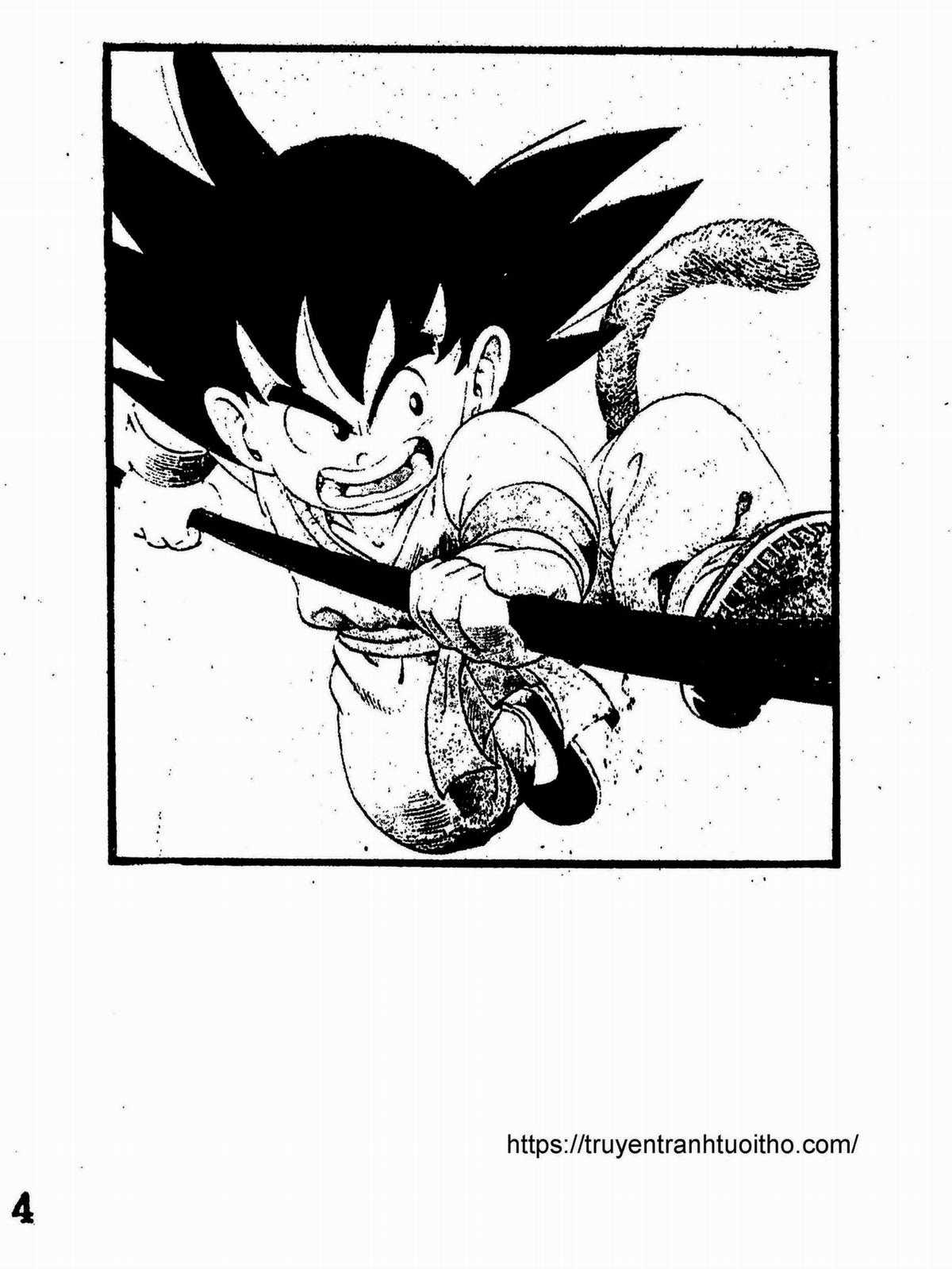 7 Viên Bi Rồng - Chapter 22 - Trang 5