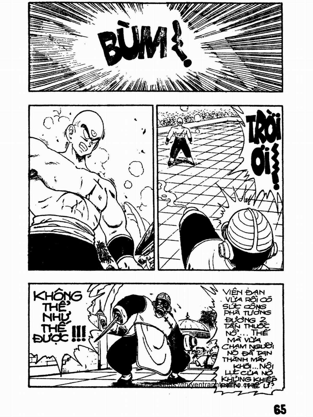 7 Viên Bi Rồng - Chapter 22 - Trang 66