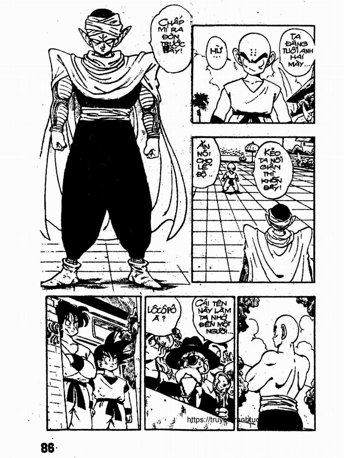 7 Viên Bi Rồng - Chapter 22 - Trang 87