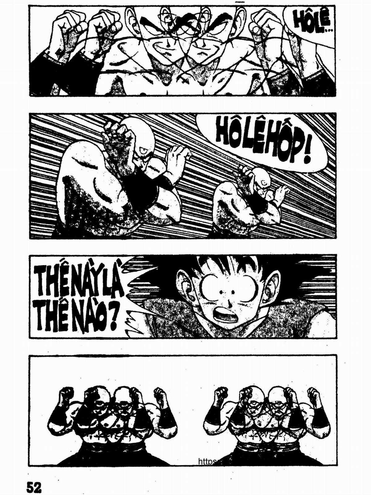 7 Viên Bi Rồng - Chapter 23 - Trang 53