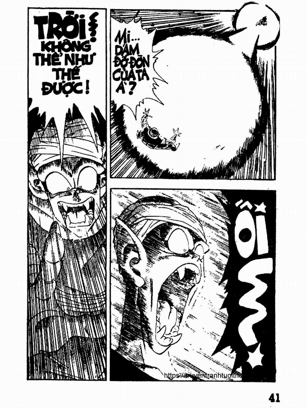 7 Viên Bi Rồng - Chapter 24 - Trang 42