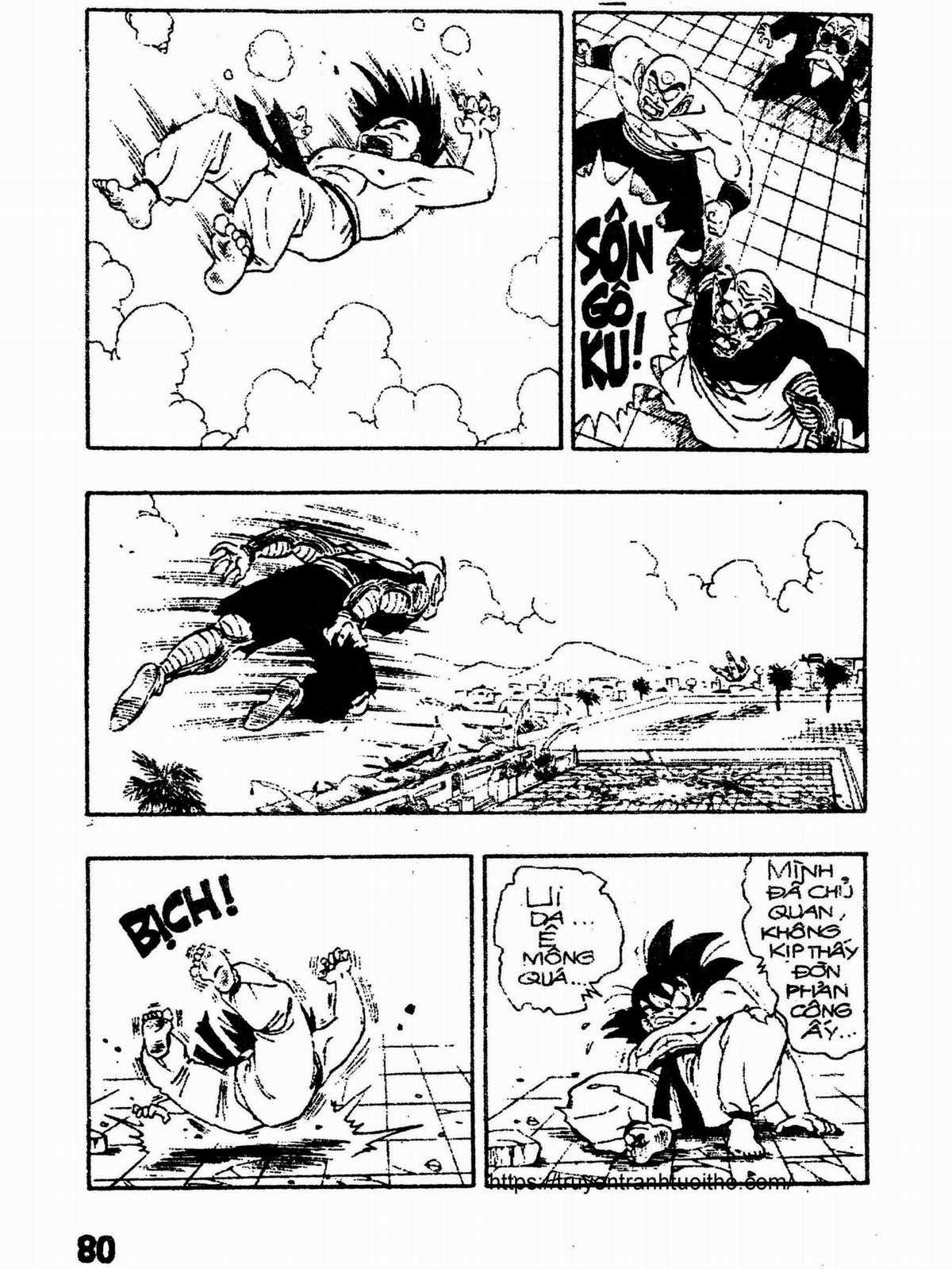 7 Viên Bi Rồng - Chapter 24 - Trang 81