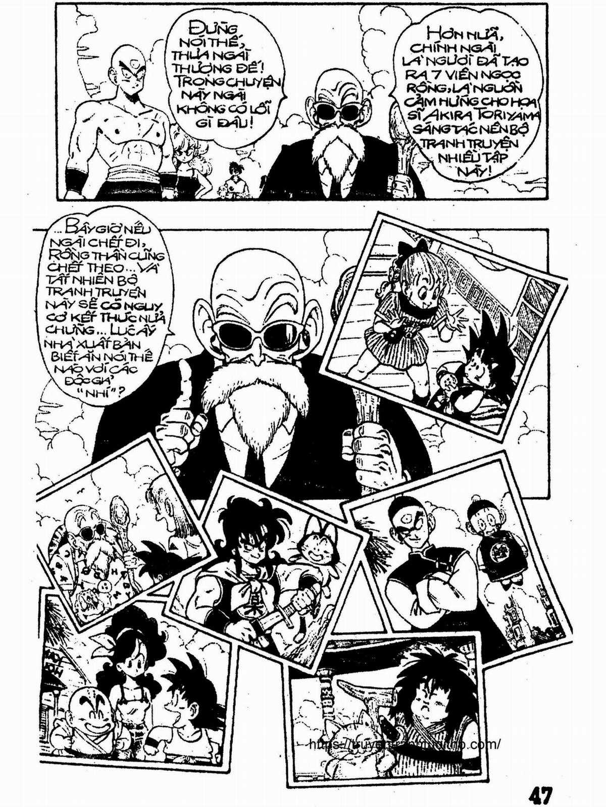 7 Viên Bi Rồng - Chapter 25 - Trang 47