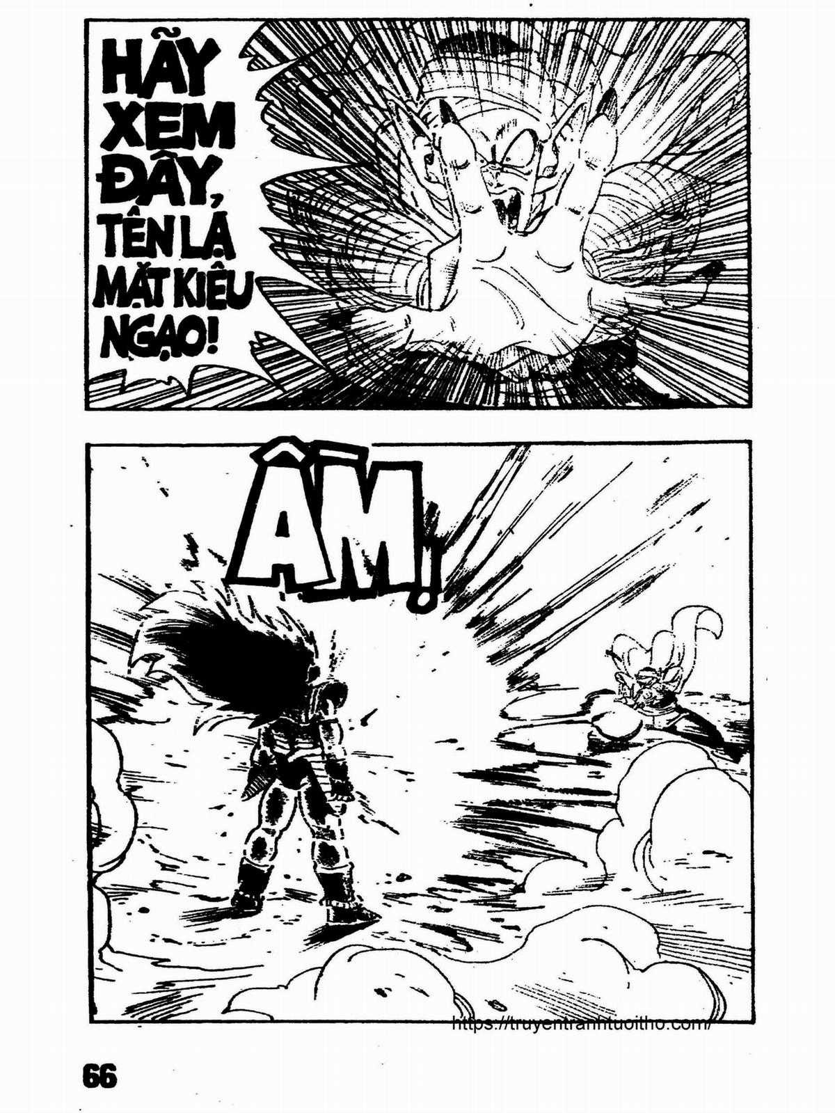 7 Viên Bi Rồng - Chapter 25 - Trang 66