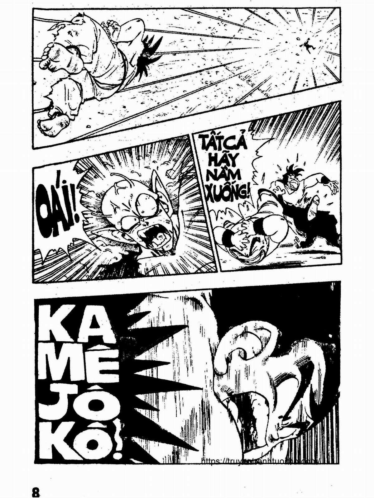 7 Viên Bi Rồng - Chapter 25 - Trang 8