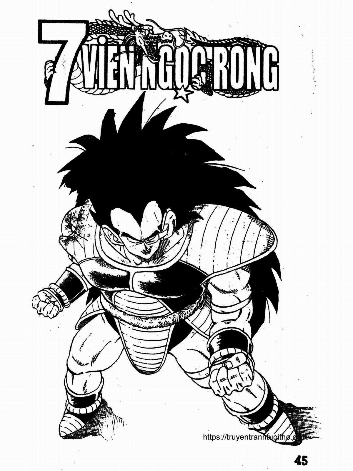 7 Viên Bi Rồng - Chapter 26 - Trang 46