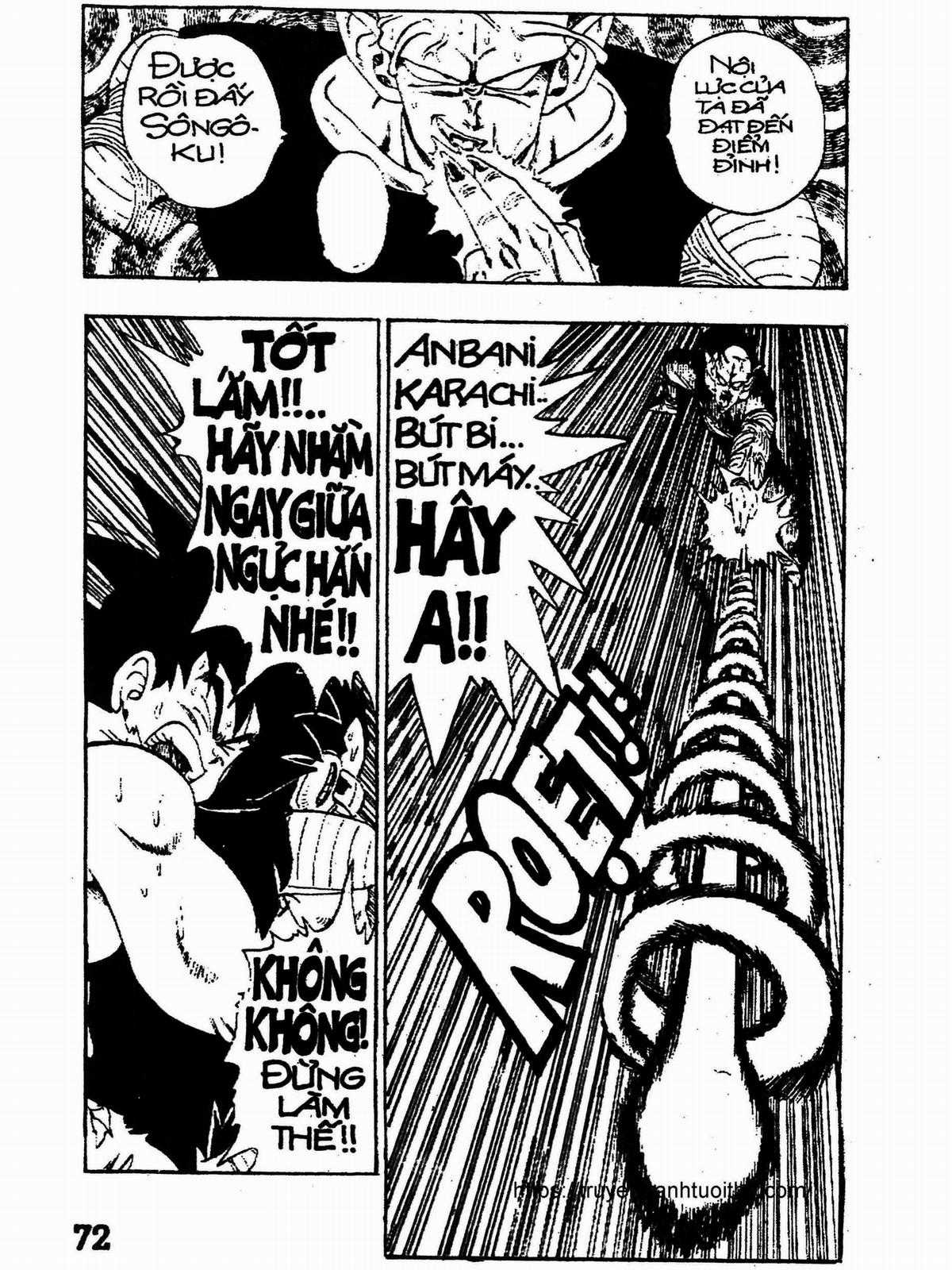 7 Viên Bi Rồng - Chapter 26 - Trang 73