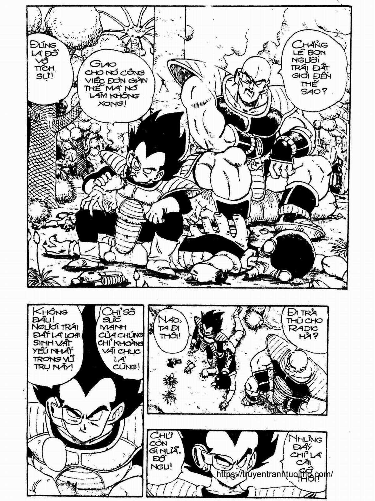 7 Viên Bi Rồng - Chapter 26 - Trang 84