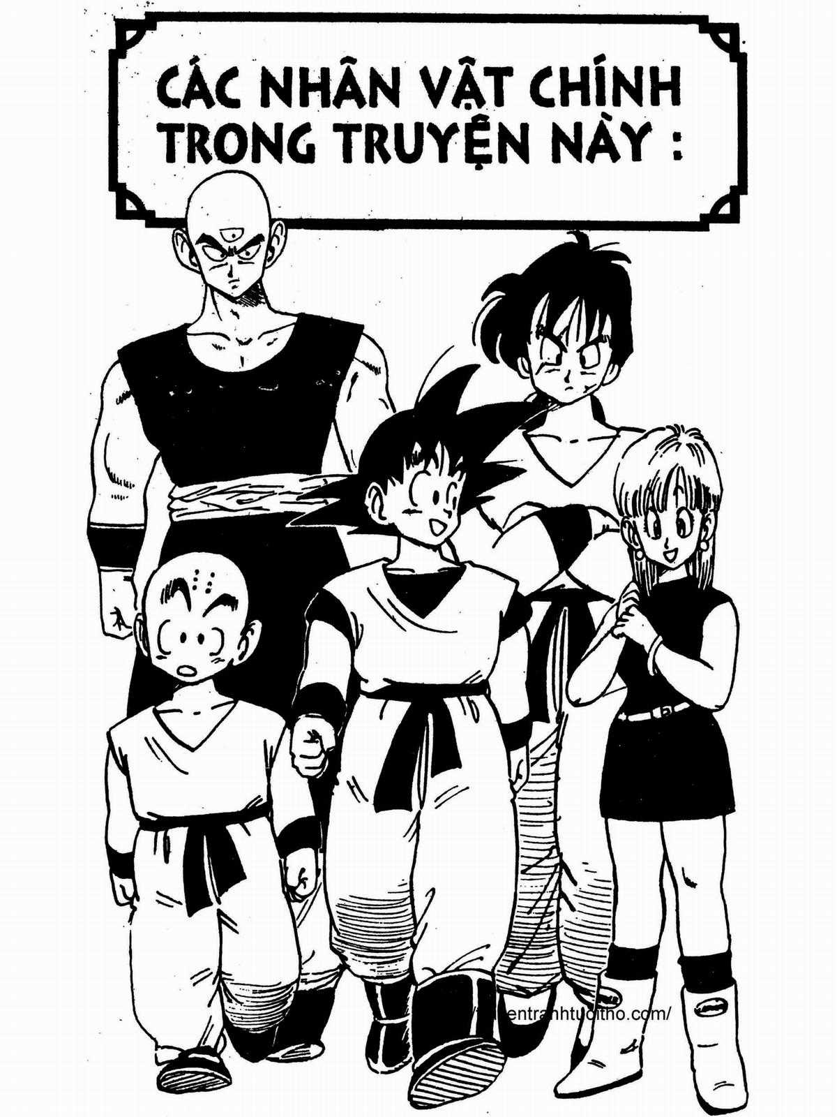7 Viên Bi Rồng - Chapter 27 - Trang 3