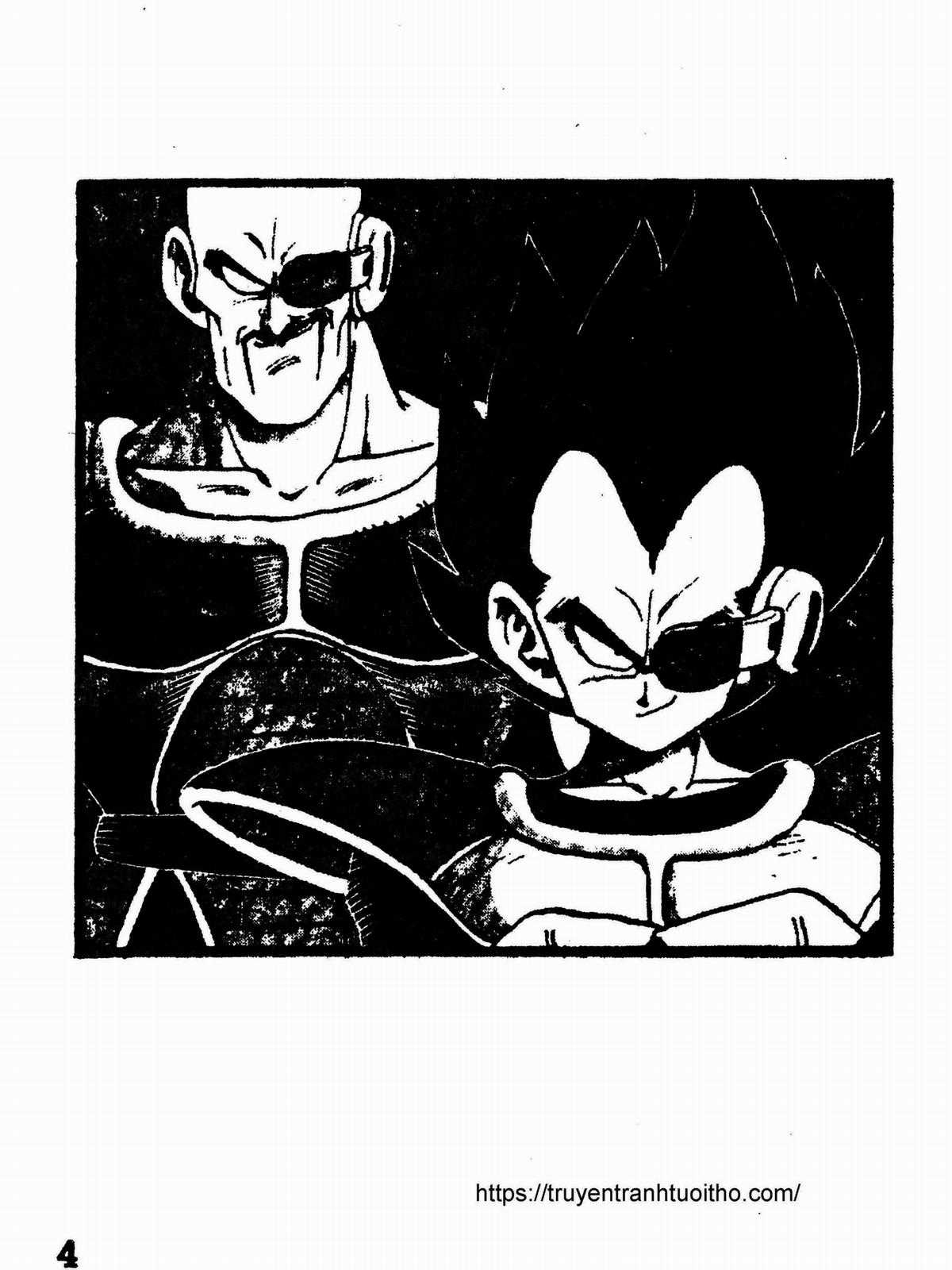 7 Viên Bi Rồng - Chapter 27 - Trang 4