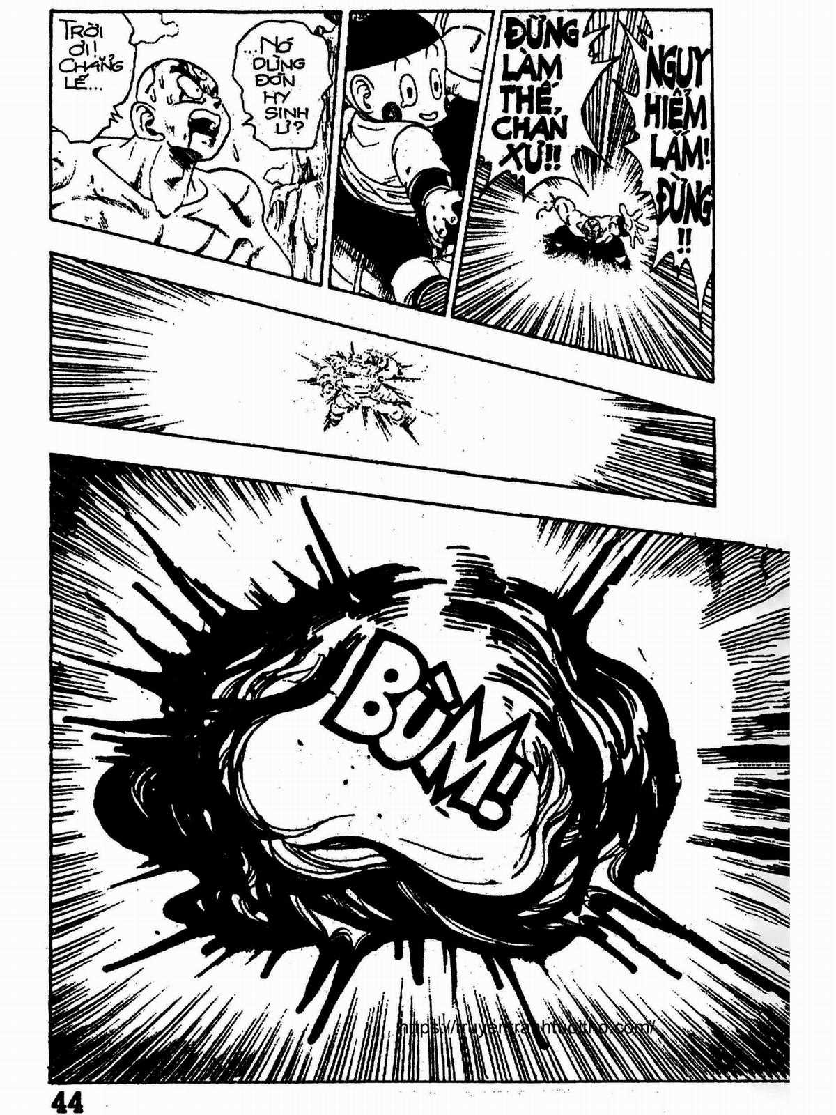 7 Viên Bi Rồng - Chapter 28 - Trang 44