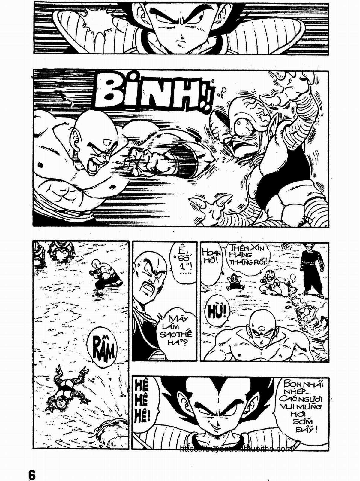 7 Viên Bi Rồng - Chapter 28 - Trang 6