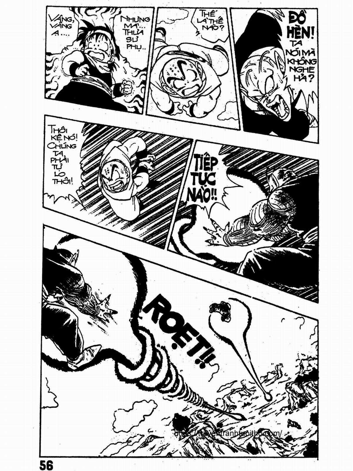 7 Viên Bi Rồng - Chapter 28 - Trang 56