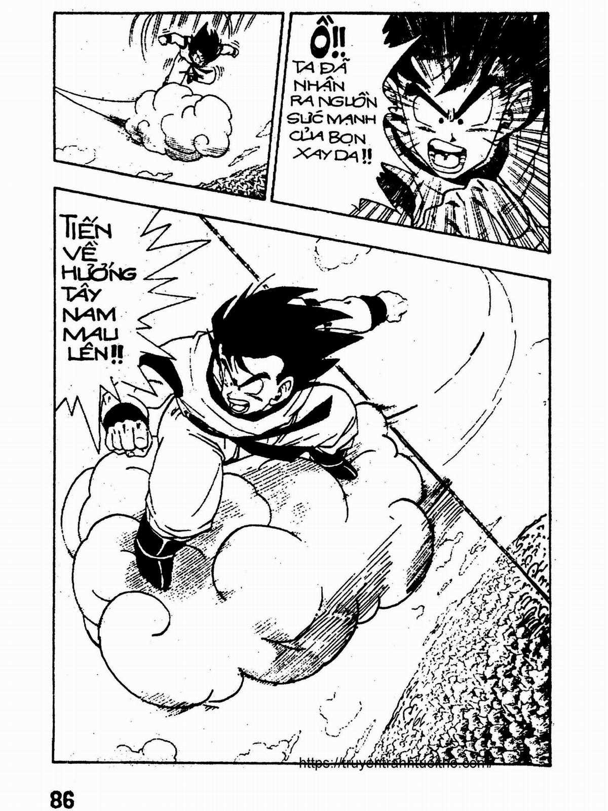 7 Viên Bi Rồng - Chapter 28 - Trang 86