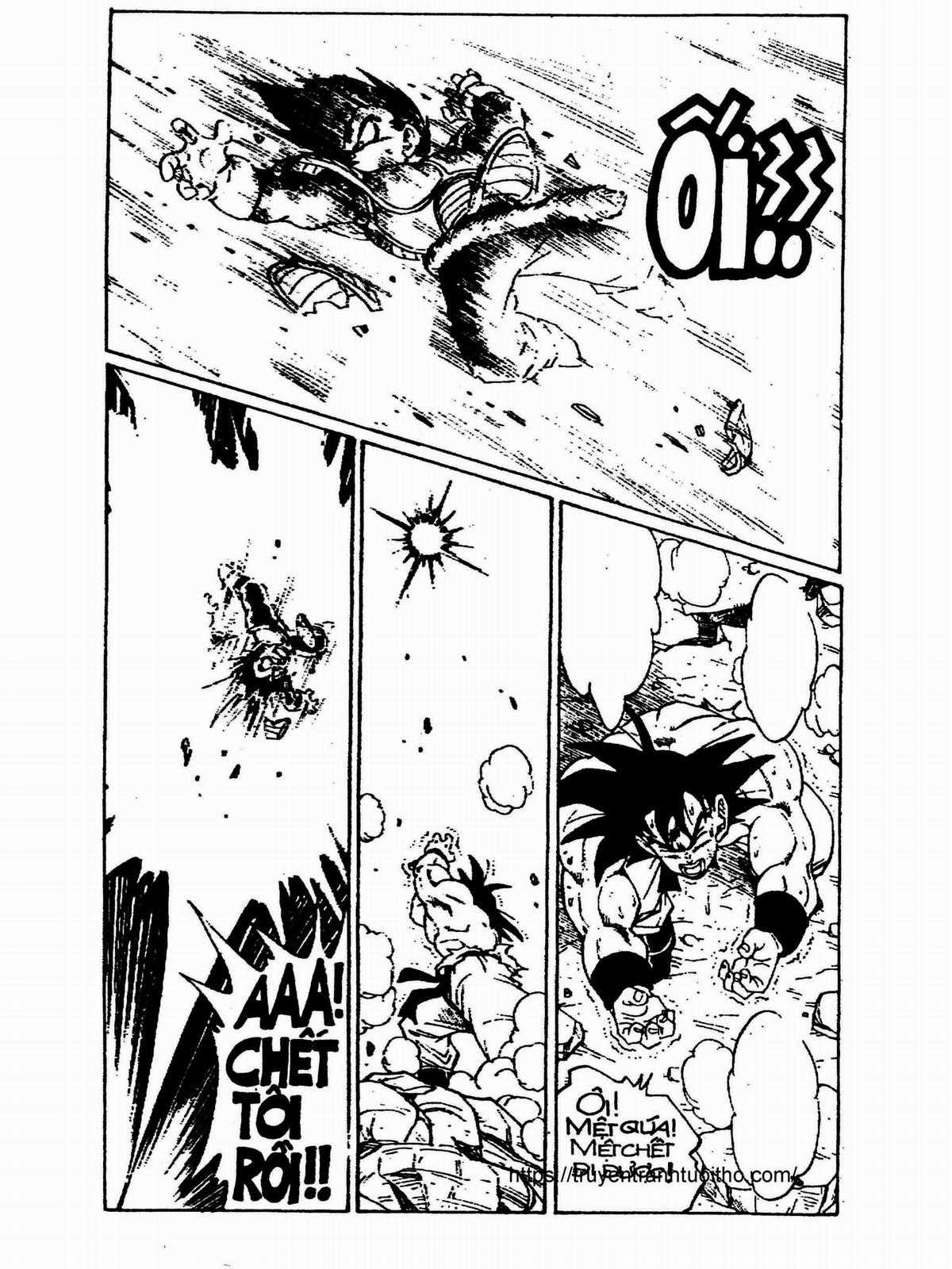 7 Viên Bi Rồng - Chapter 29 - Trang 112