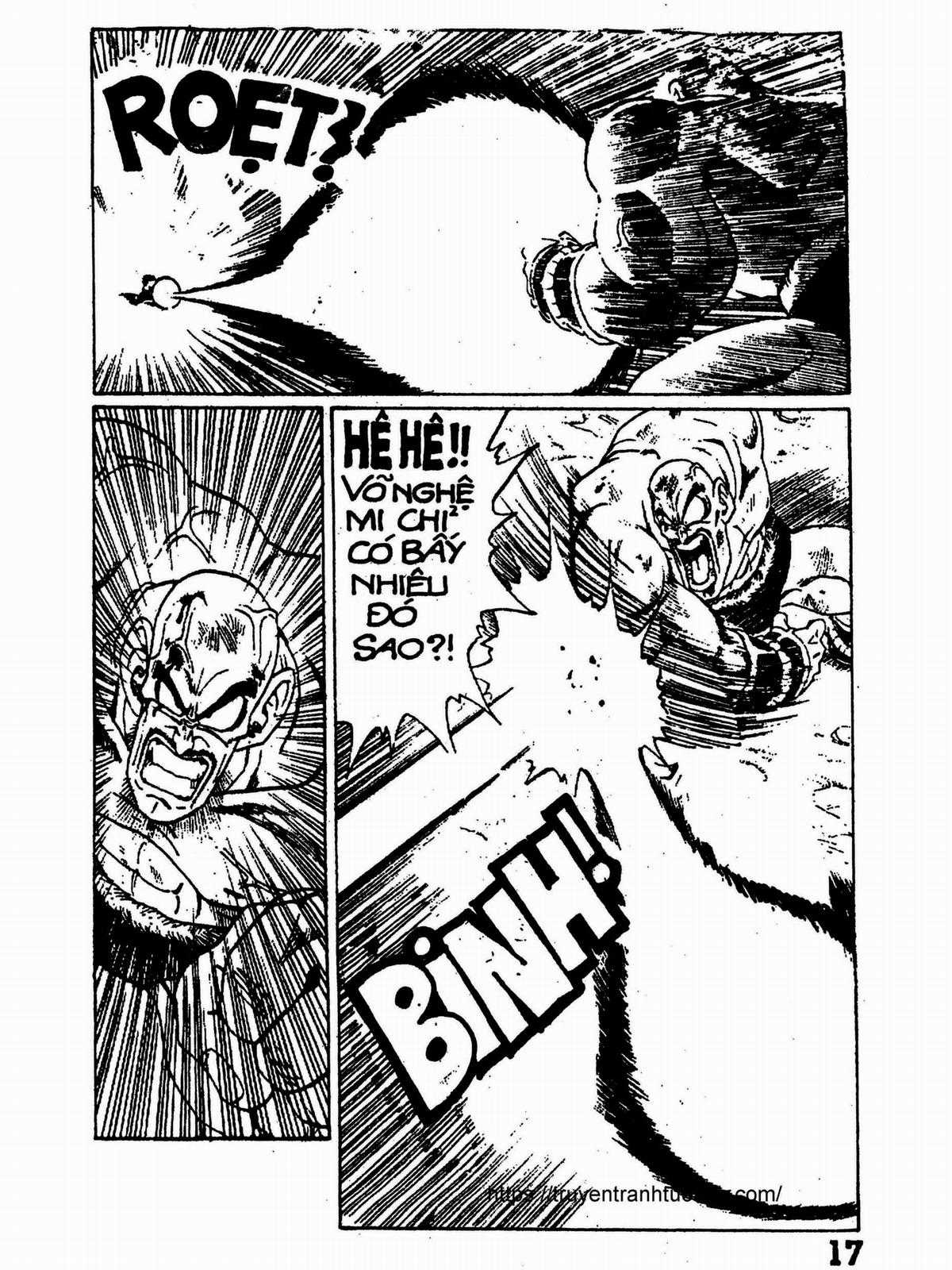 7 Viên Bi Rồng - Chapter 29 - Trang 17