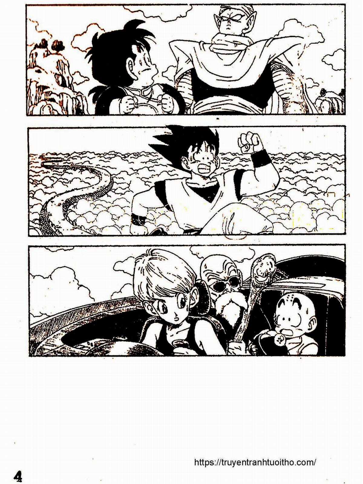 7 Viên Bi Rồng - Chapter 29 - Trang 4