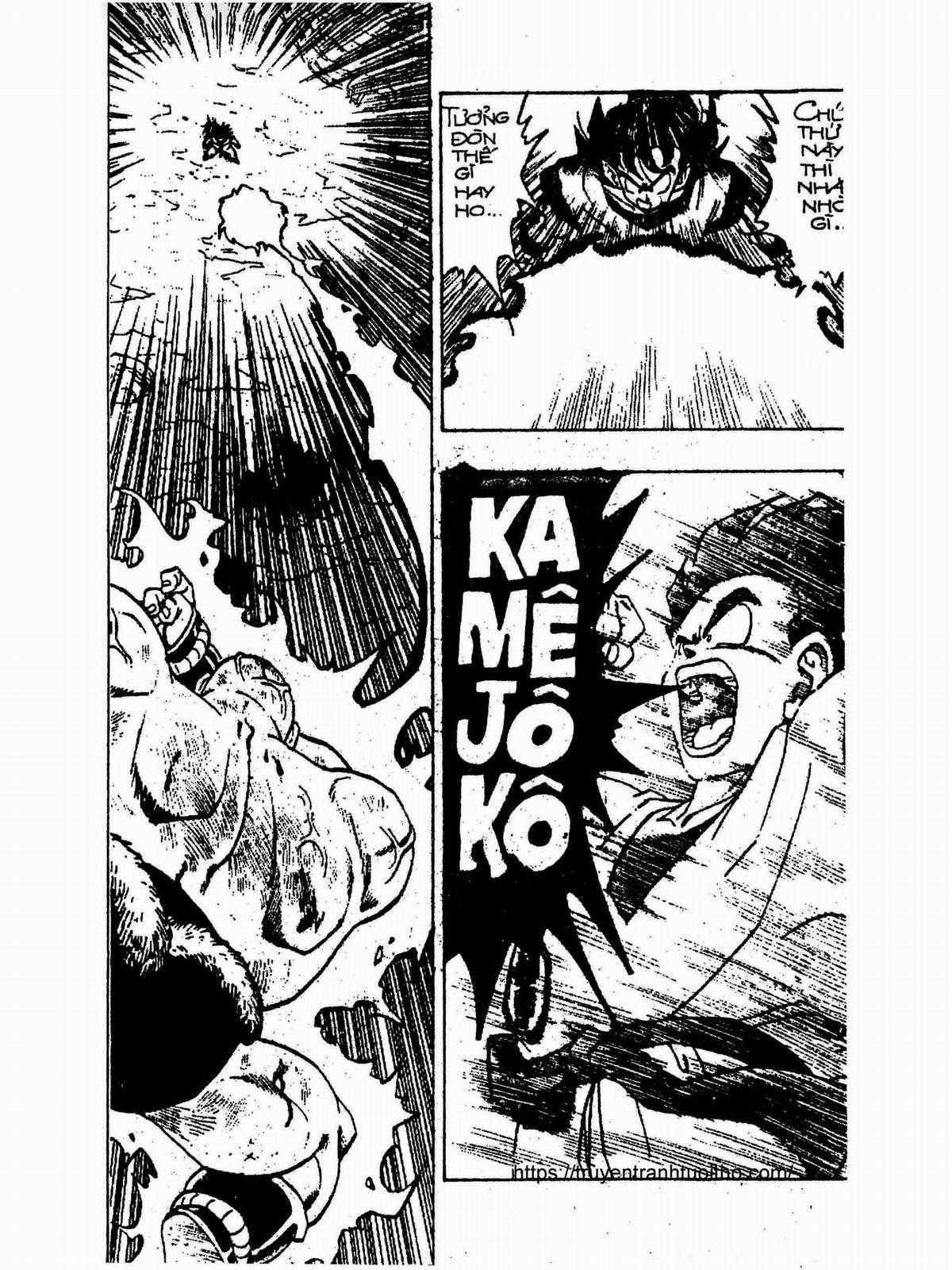 7 Viên Bi Rồng - Chapter 29 - Trang 46