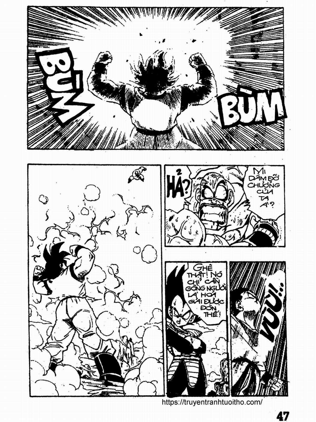 7 Viên Bi Rồng - Chapter 29 - Trang 47