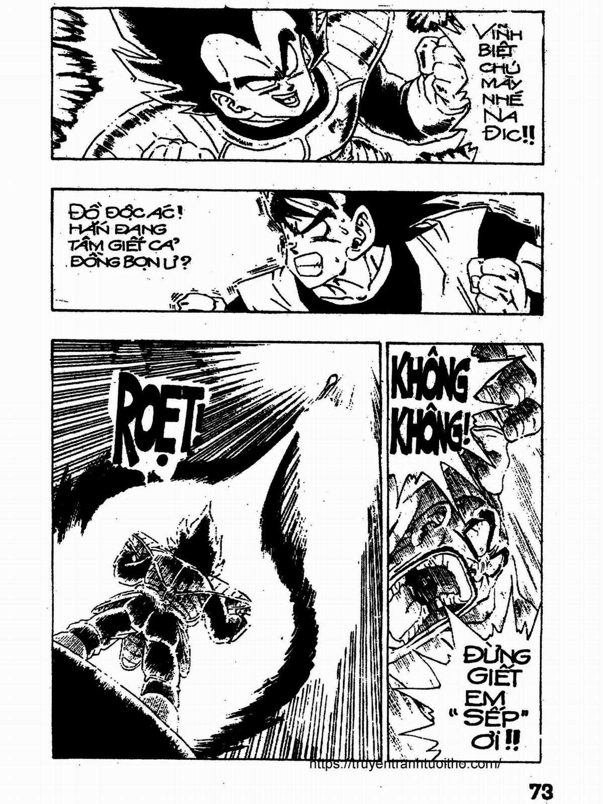 7 Viên Bi Rồng - Chapter 29 - Trang 73