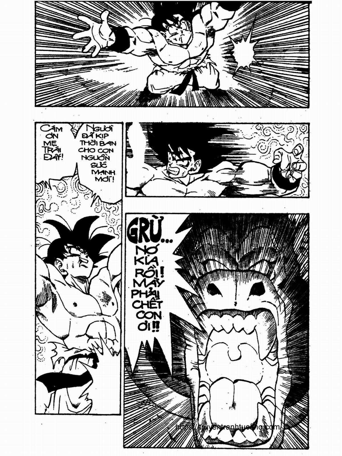 7 Viên Bi Rồng - Chapter 30 - Trang 33