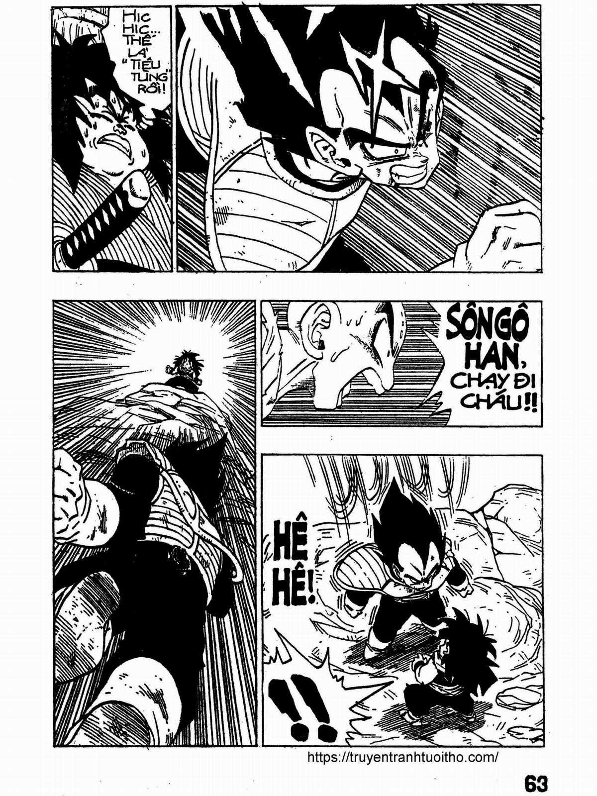 7 Viên Bi Rồng - Chapter 30 - Trang 63