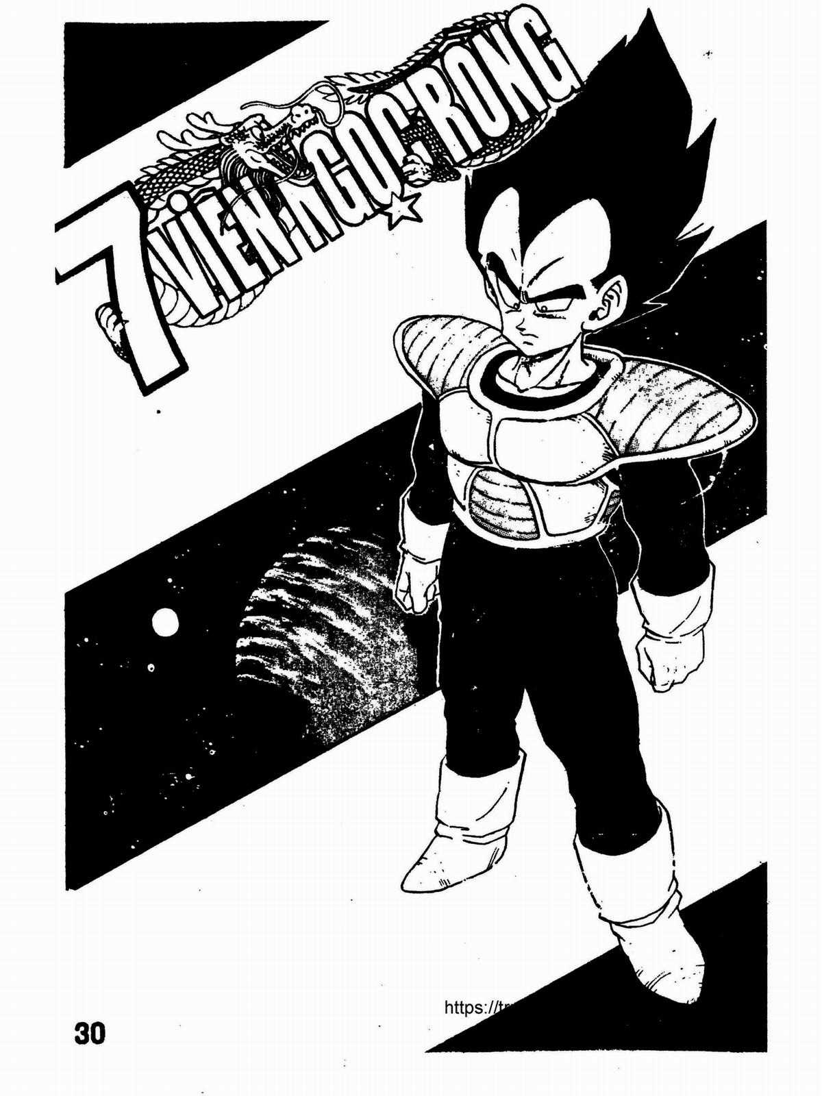 7 Viên Bi Rồng - Chapter 31 - Trang 30