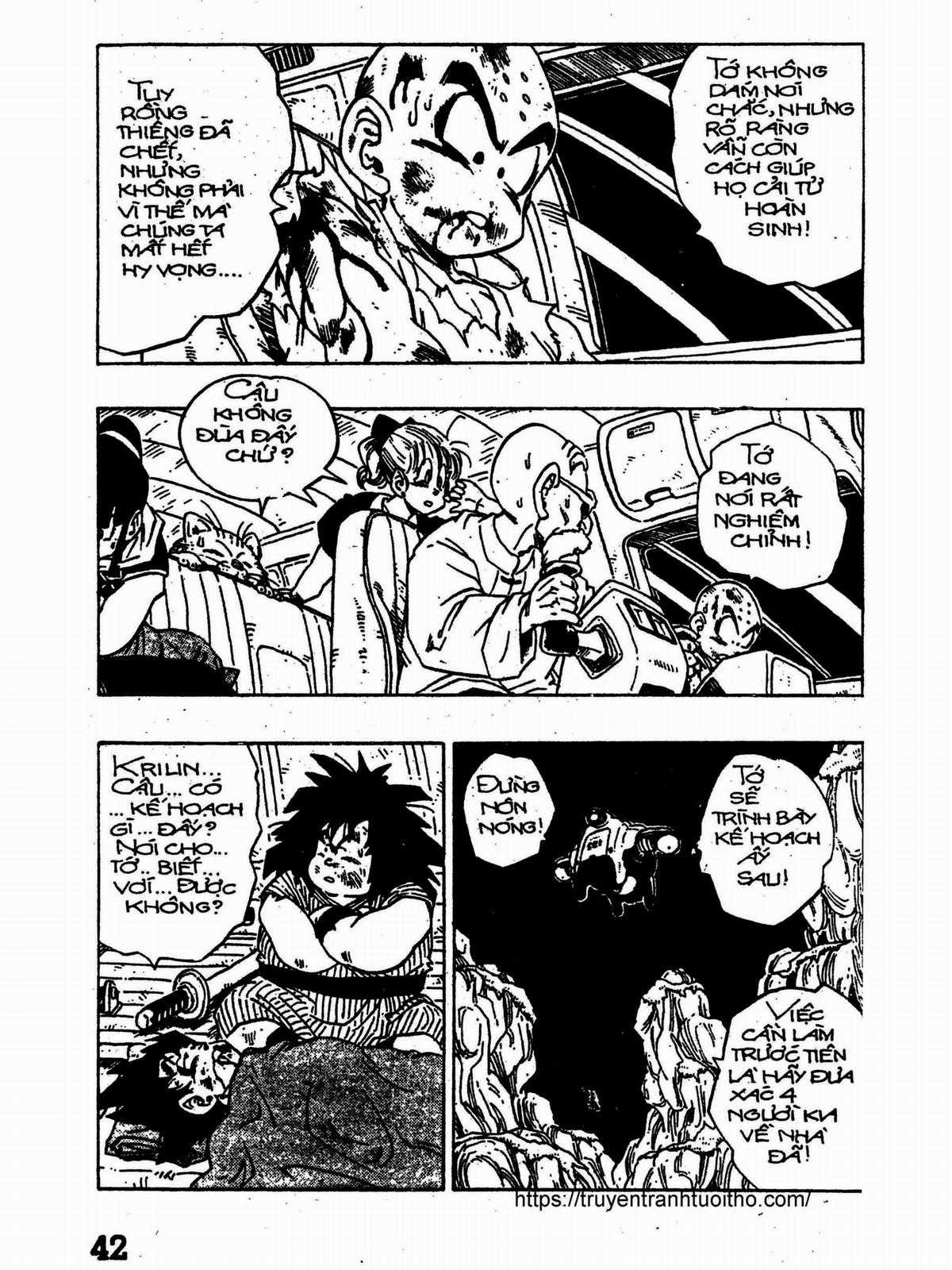 7 Viên Bi Rồng - Chapter 31 - Trang 42