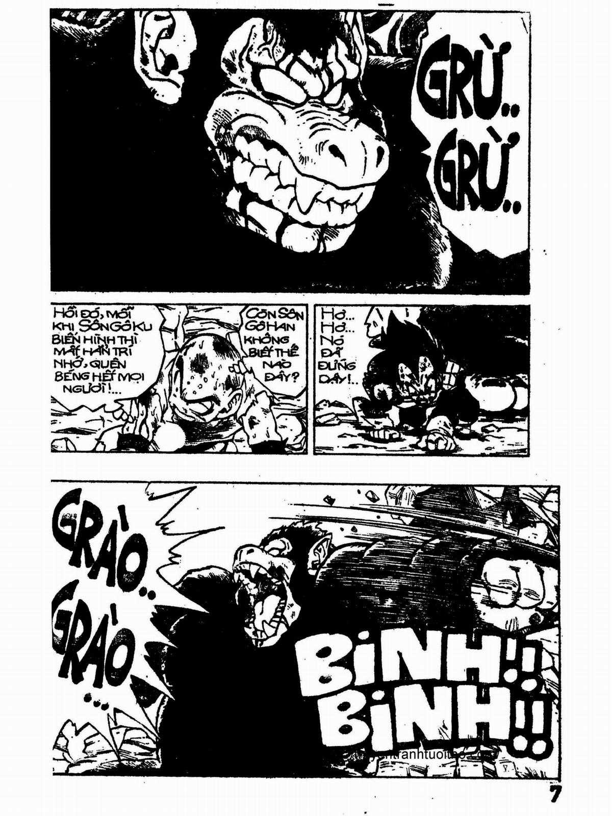 7 Viên Bi Rồng - Chapter 31 - Trang 7