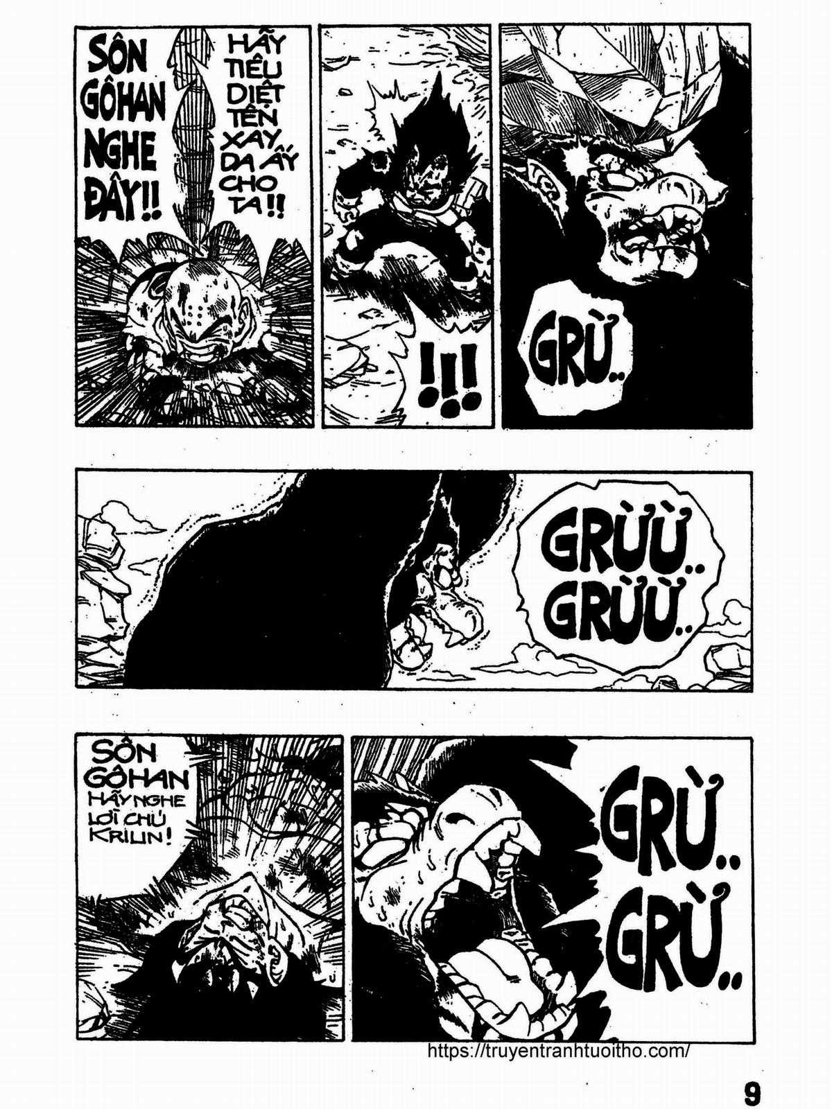 7 Viên Bi Rồng - Chapter 31 - Trang 9