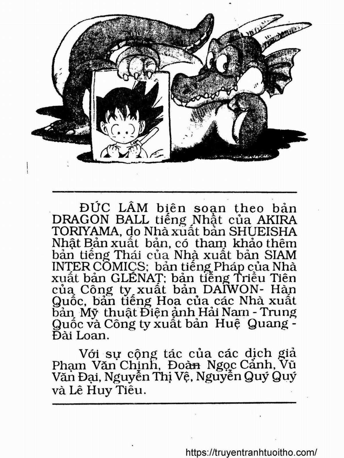 7 Viên Bi Rồng - Chapter 32 - Trang 3