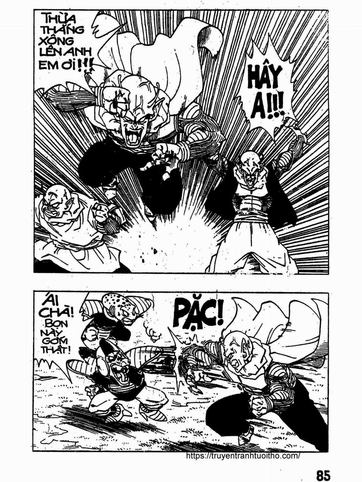 7 Viên Bi Rồng - Chapter 32 - Trang 86