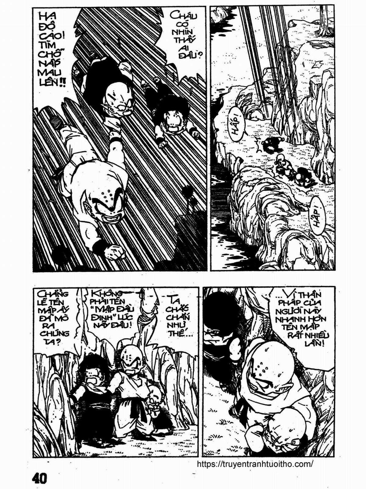 7 Viên Bi Rồng - Chapter 33 - Trang 40