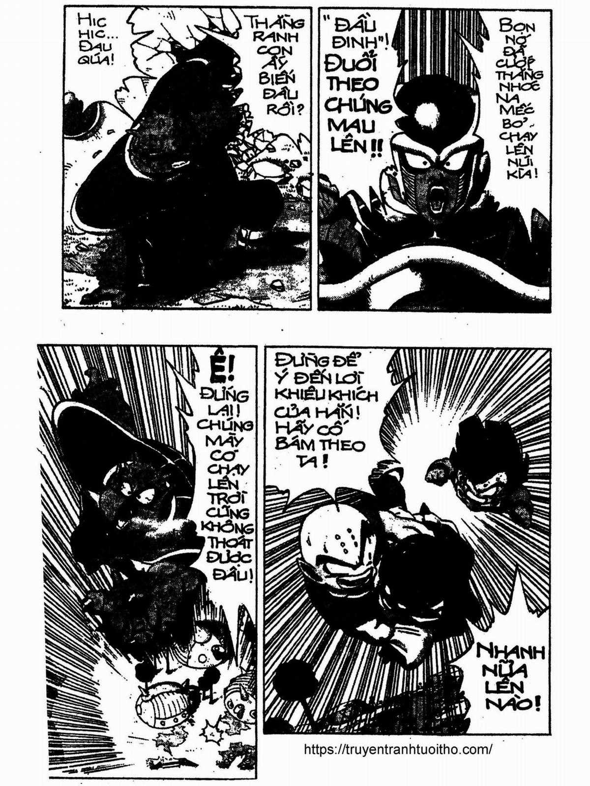 7 Viên Bi Rồng - Chapter 33 - Trang 7