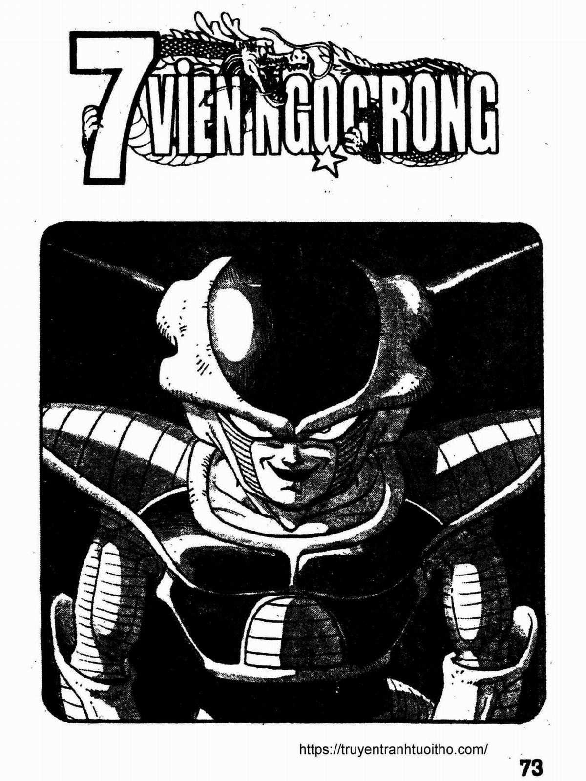 7 Viên Bi Rồng - Chapter 33 - Trang 73