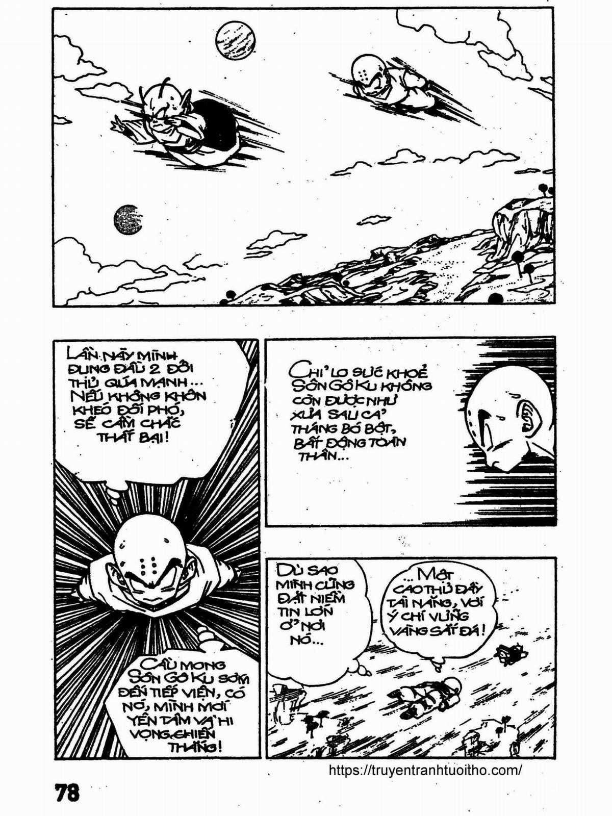 7 Viên Bi Rồng - Chapter 33 - Trang 78