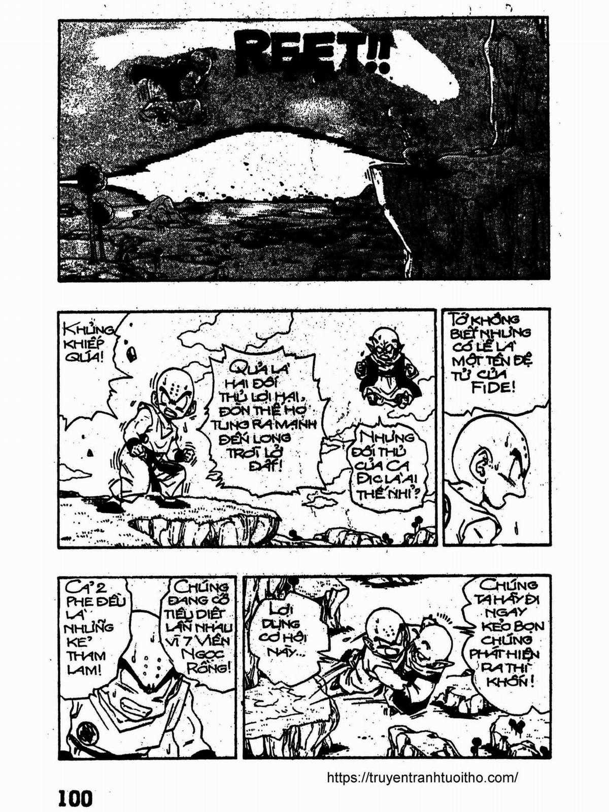 7 Viên Bi Rồng - Chapter 33 - Trang 100