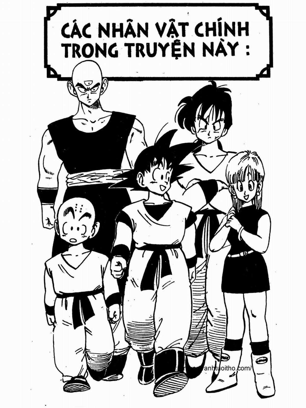 7 Viên Bi Rồng - Chapter 35 - Trang 3