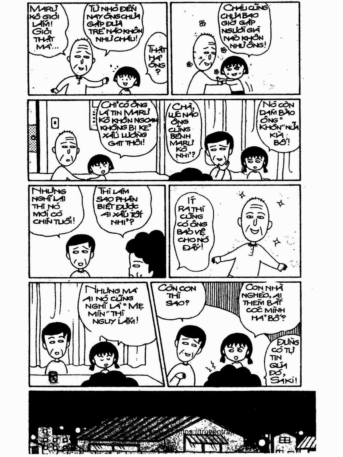 7 Viên Bi Rồng - Chapter 36 - Trang 111