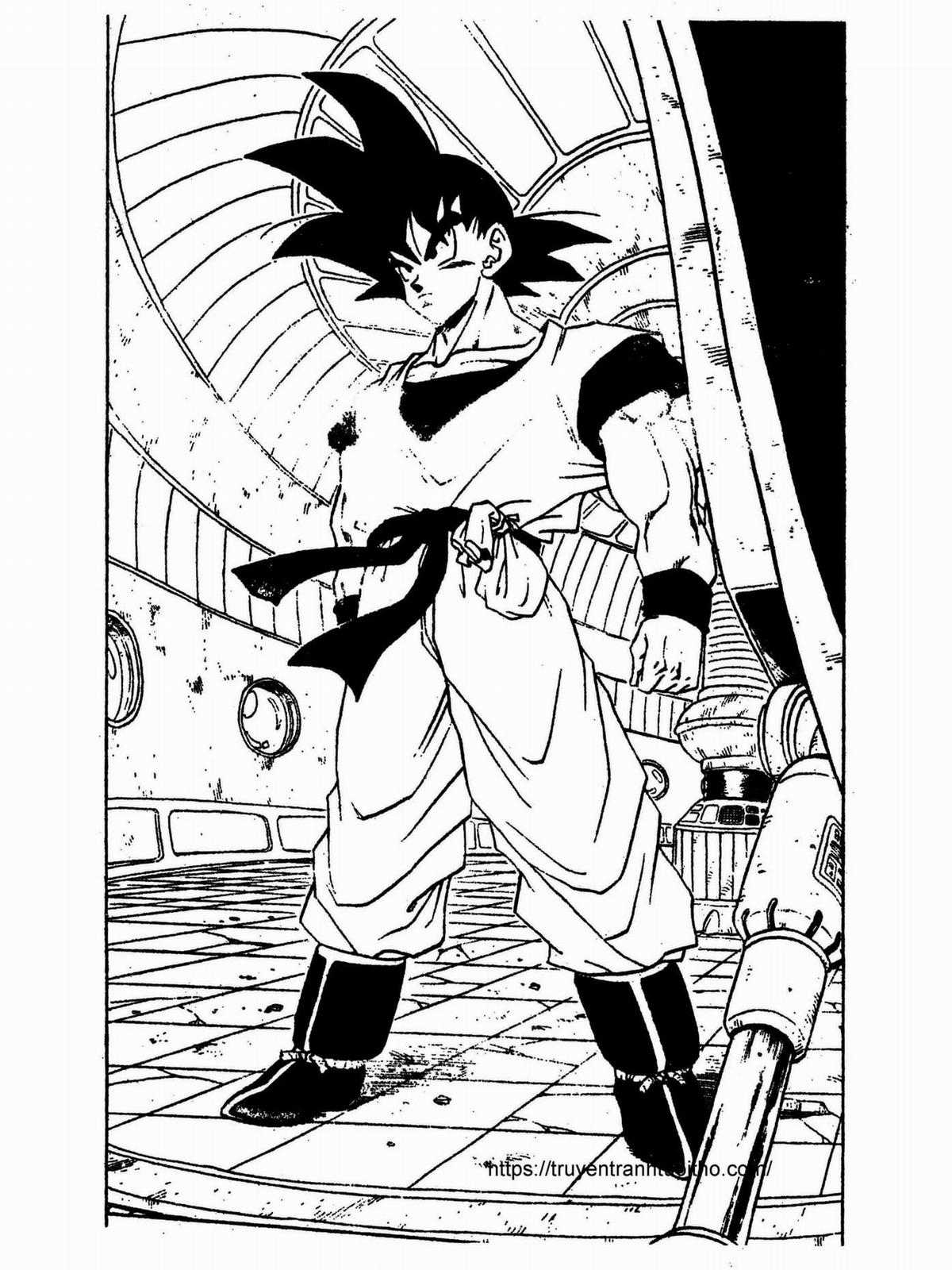 7 Viên Bi Rồng - Chapter 36 - Trang 7