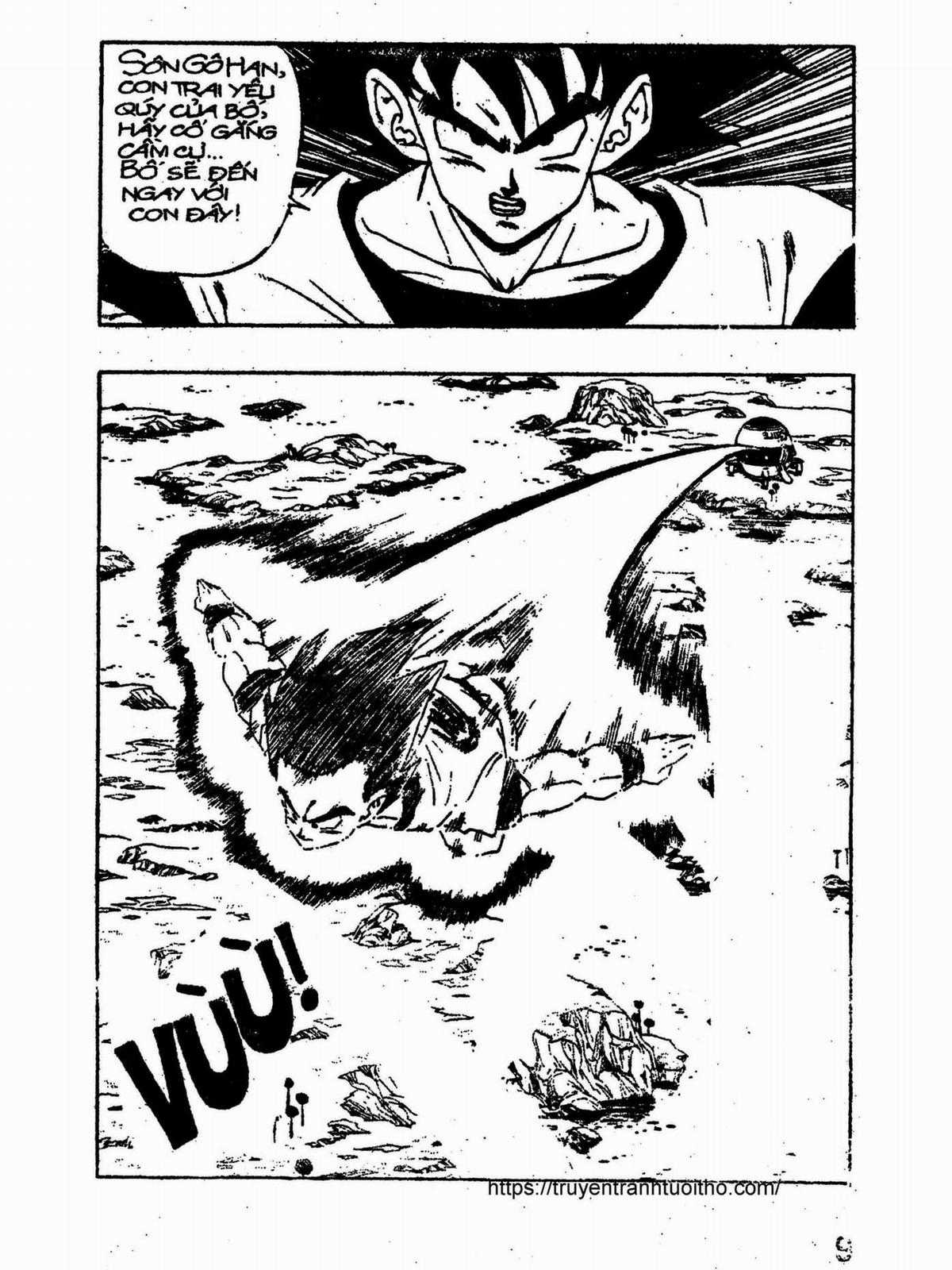 7 Viên Bi Rồng - Chapter 36 - Trang 9