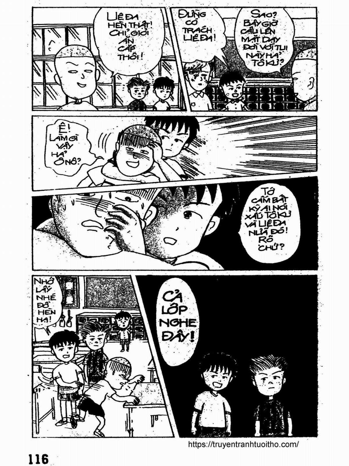 7 Viên Bi Rồng - Chapter 37 - Trang 117