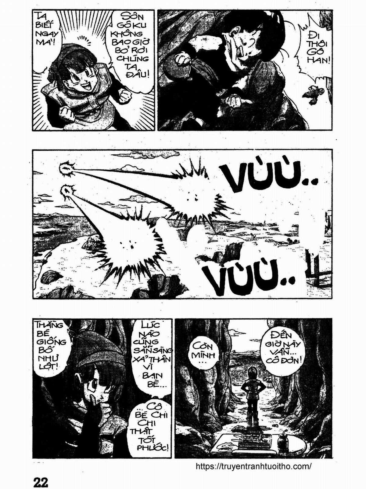 7 Viên Bi Rồng - Chapter 37 - Trang 23