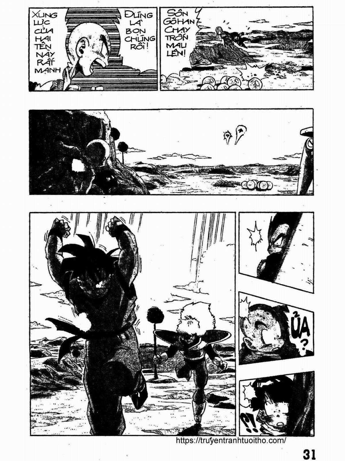 7 Viên Bi Rồng - Chapter 37 - Trang 32