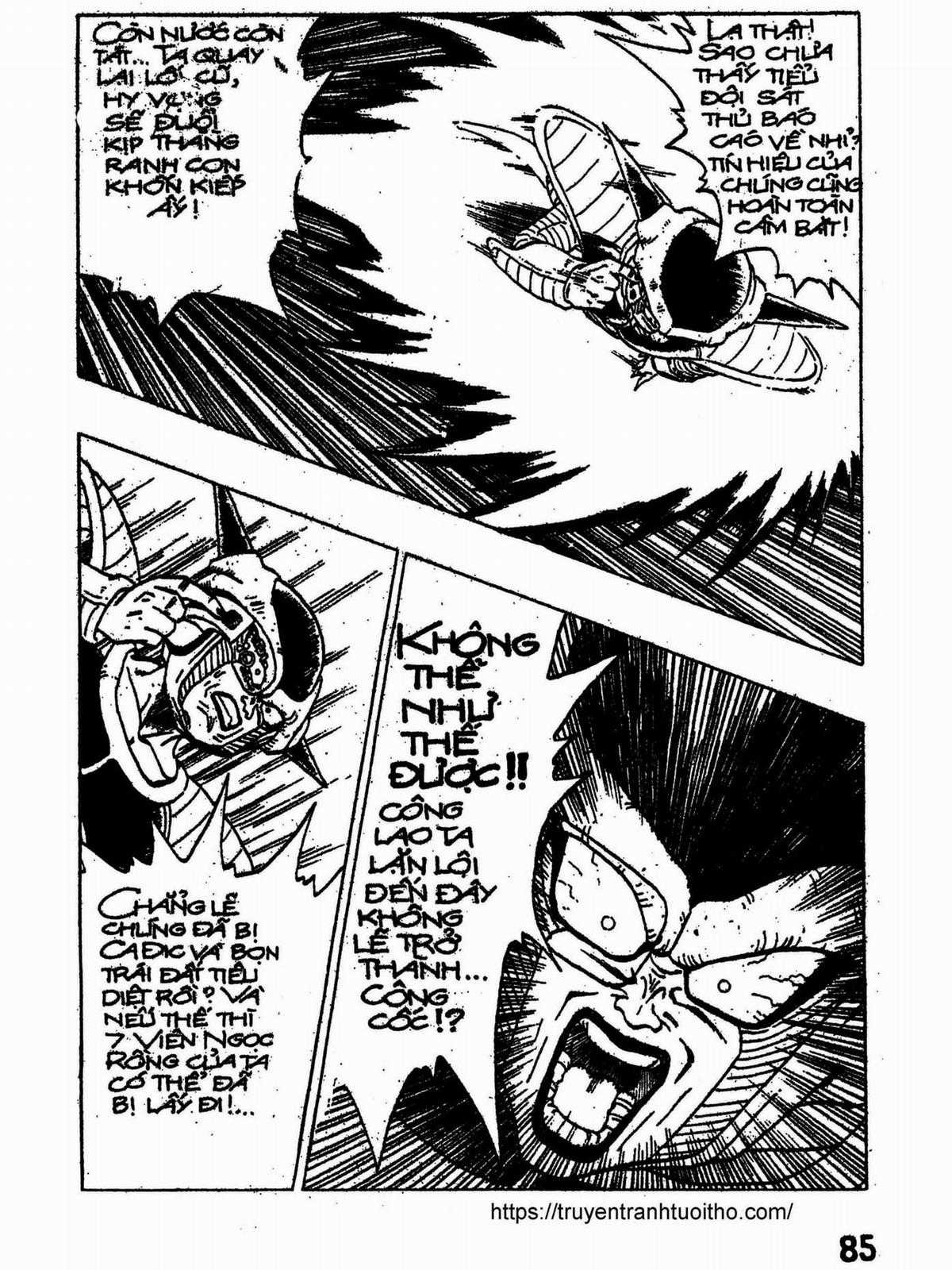 7 Viên Bi Rồng - Chapter 37 - Trang 86