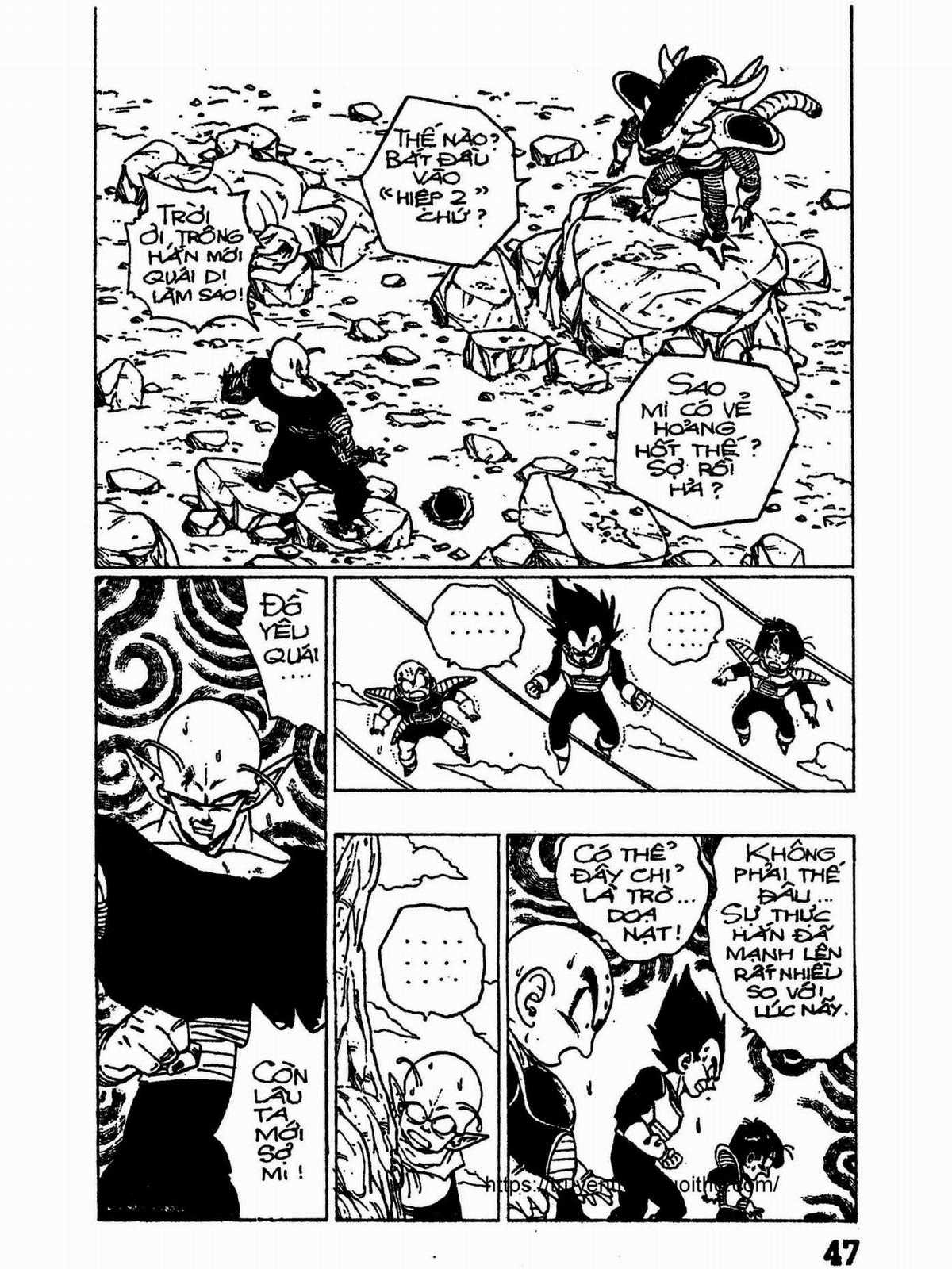 7 Viên Bi Rồng - Chapter 38 - Trang 168