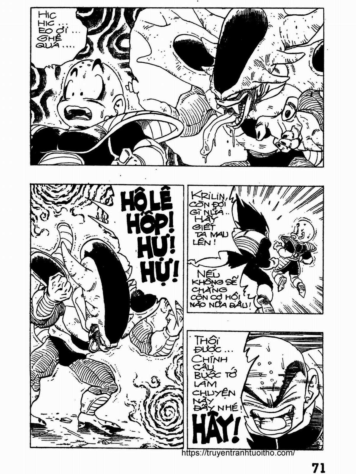 7 Viên Bi Rồng - Chapter 38 - Trang 192