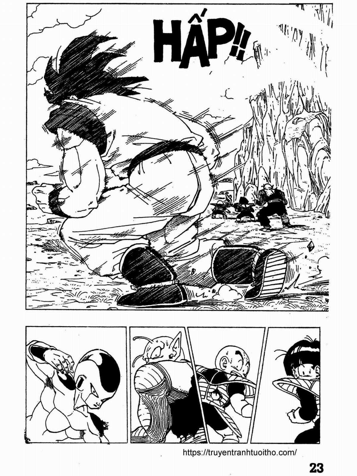 7 Viên Bi Rồng - Chapter 38 - Trang 264