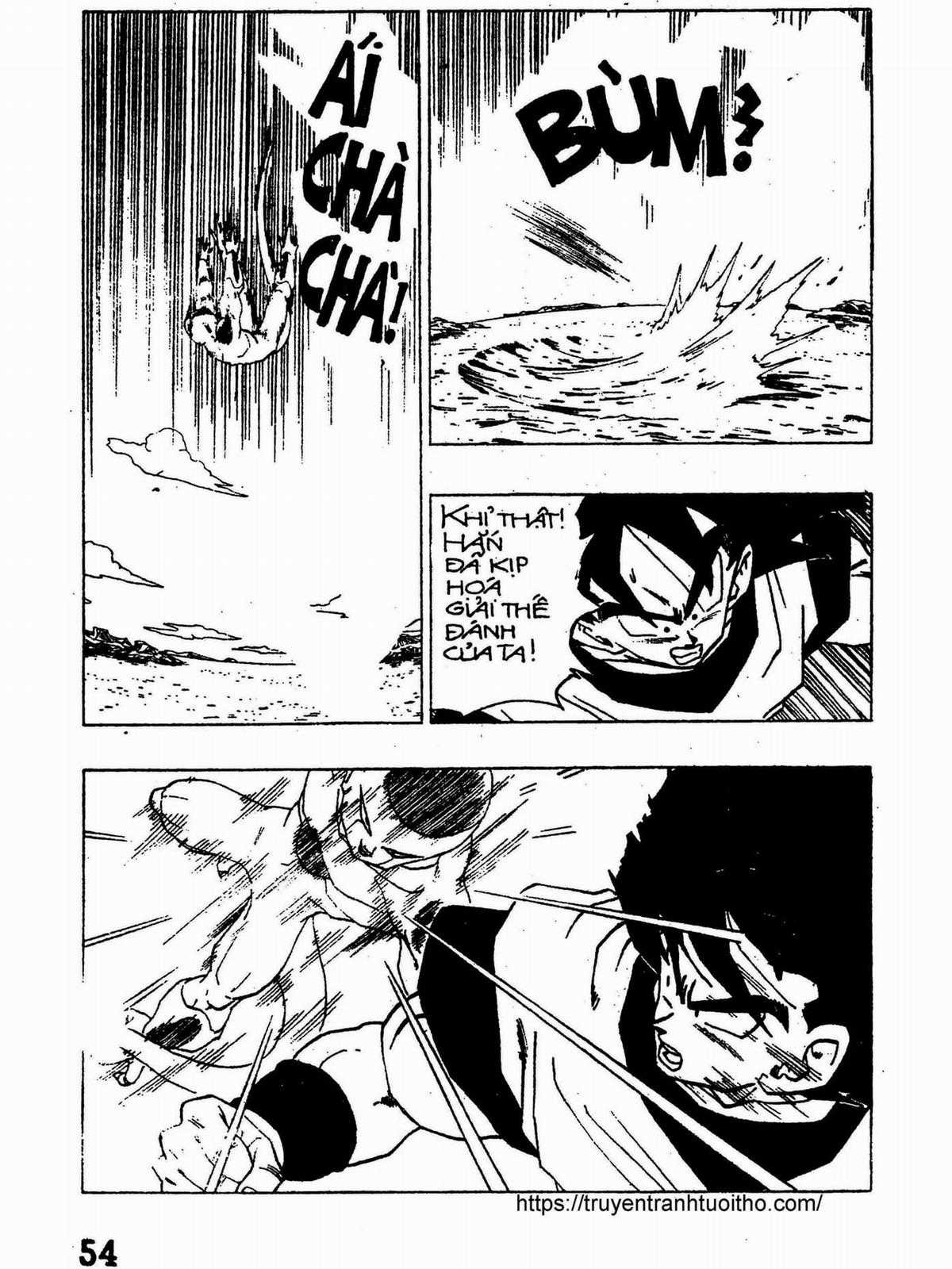 7 Viên Bi Rồng - Chapter 38 - Trang 295